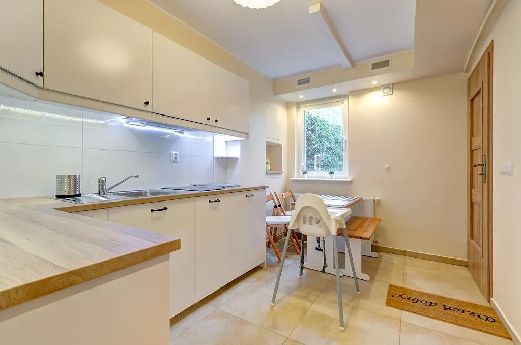 Apartament Brzezno グダニスク