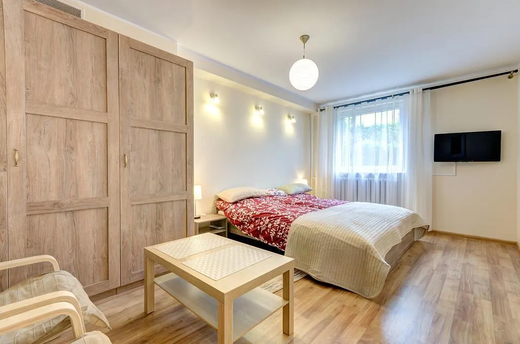 Apartament Brzezno グダニスク 0*,  ポーランド