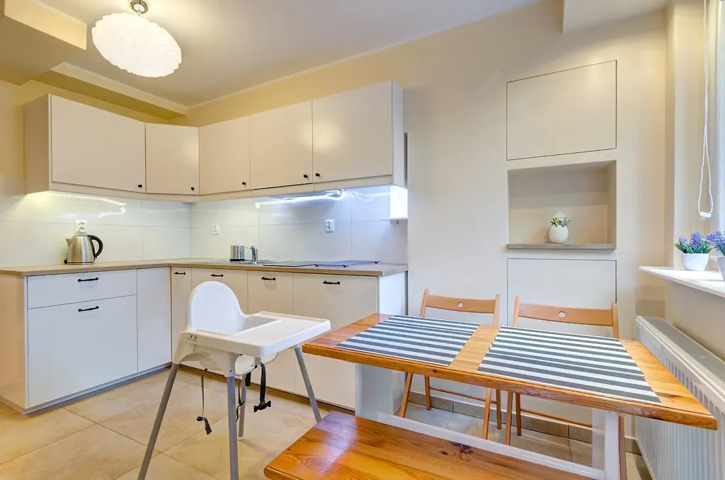 Apartament Brzezno グダニスク 0*,