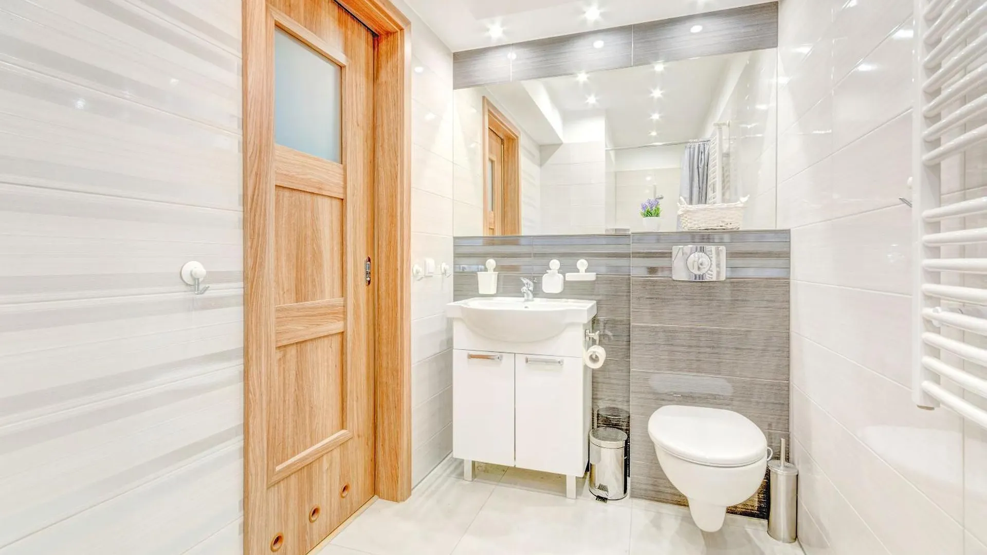 Apartament Brzezno グダニスク ポーランド