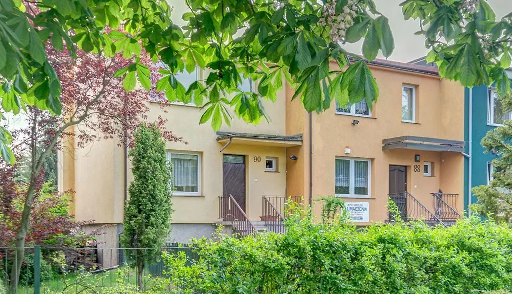 アパート Apartament Brzezno グダニスク ポーランド